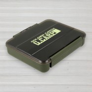 Коробка GC G.Carp Mini Box на 1 відсік, 102 Х 88 Х 24мм